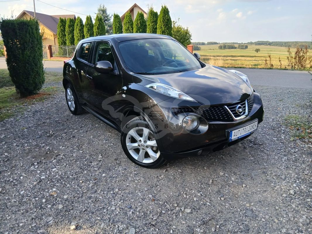 Nissan Juke I 1.6 Tekna 2011