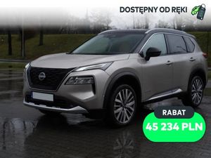 Nissan X-Trail III 1.5 VC-T e-POWER Tekna e-4ORCE 2025