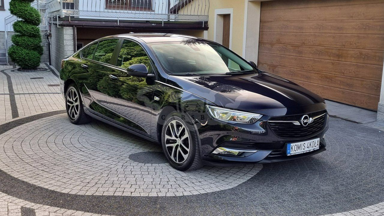Opel Insignia B 2017