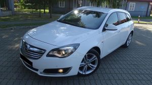 Opel Insignia A 2.0 CDTI Sports Tourer ecoFLEXStart/Stop Edition 2014