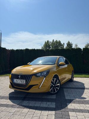 Peugeot 208 II 1.2 PureTech Allure S&S 2020