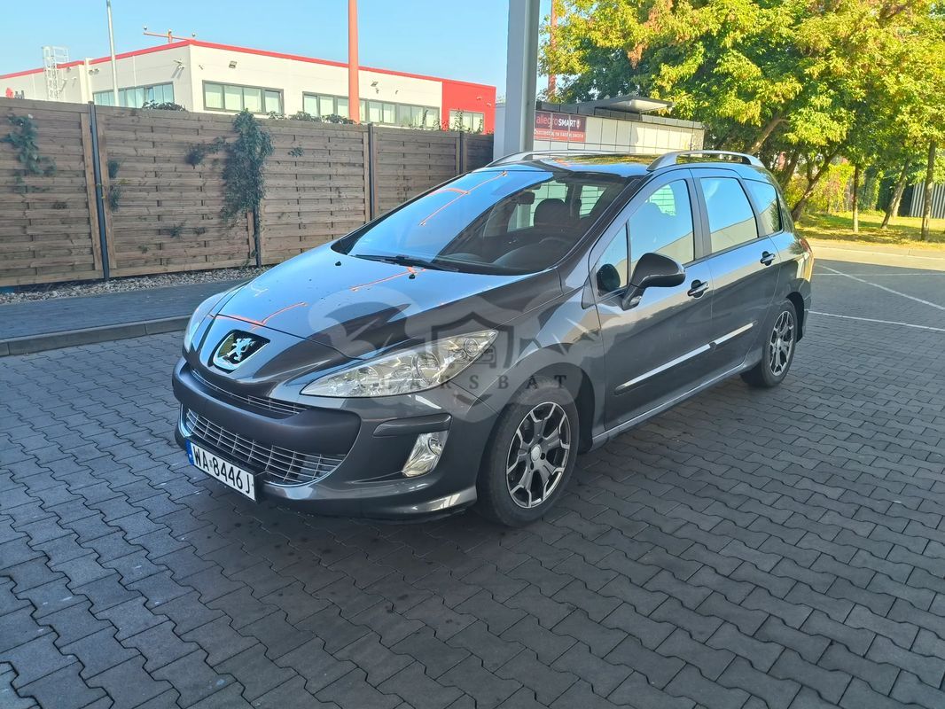 Peugeot 308 T7 1.6 Trendy 2009