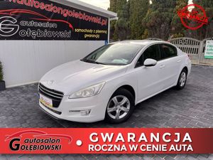 Peugeot 508 I 2011