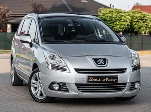 Peugeot 5008 I 1.6 HDi Business Line 7os 2011