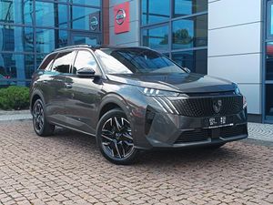 Peugeot 5008 II 1.2 PureTech mHEV GT S&S e-DCS6 2025