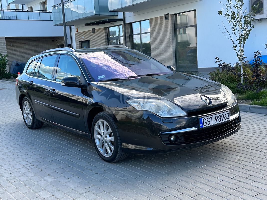 Renault Laguna III 1.5 dCi Expression 2008