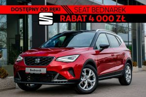 Seat Arona 2025