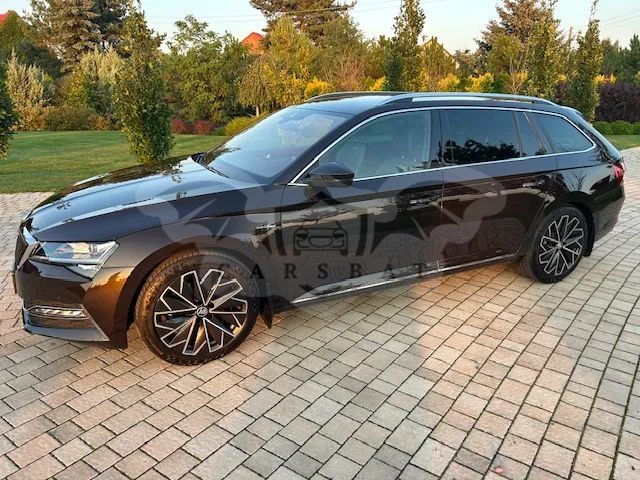 Skoda Superb III 2.0 TDI SCR L&K DSG 2020