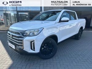 Ssangyong / KG Mobility Musso Grand 2.2 e-XDi Adventure 4WD 2025