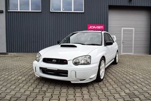 Subaru Impreza GD 2.0 STI 4x4 2003
