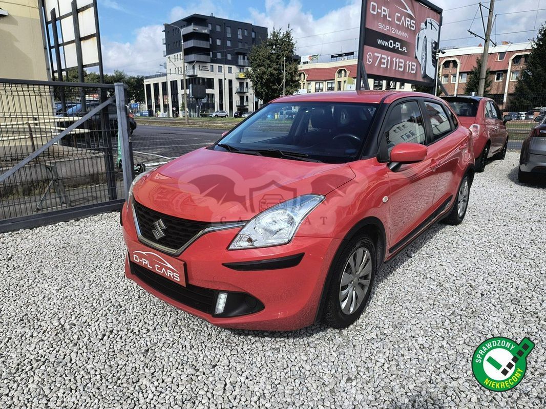 Suzuki Baleno (Esteem) 1.2 Comfort 2019