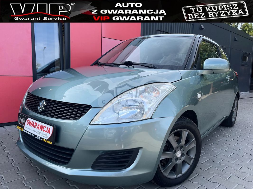 Suzuki Swift V 1.2 Club 2011