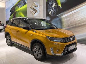 Suzuki Vitara III 1.5 Strong Hybrid Premium 2WD AGS 2024