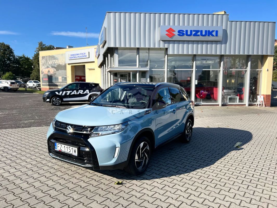 Suzuki Vitara III 1.5 DualJet Hybrid Elegance 2WD AGS 2025