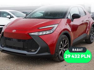 Toyota C-HR 1.8 Hybrid Style 2025