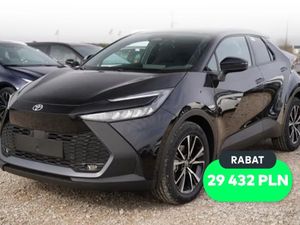 Toyota C-HR 1.8 Hybrid Style 2025