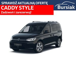 Volkswagen Caddy V 2.0 TDI Style DSG 2025