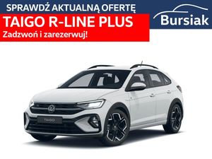 Volkswagen Taigo 1.0 TSI R-Line Plus DSG 2025