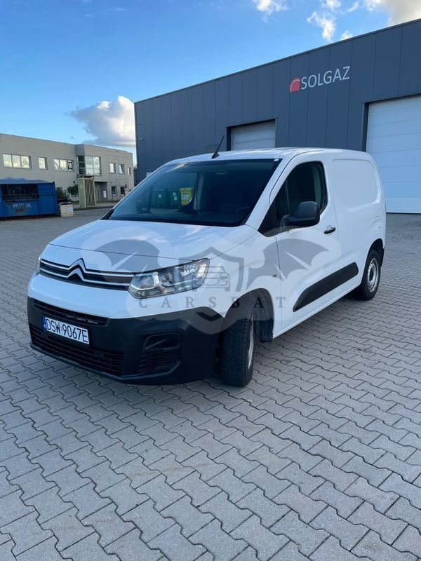 Citroën Berlingo 2019
