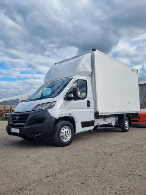 Fiat Ducato 2020