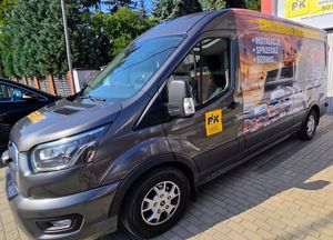Ford Transit 2020