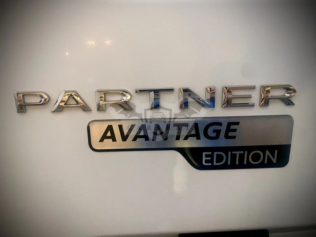 Peugeot Partner 2017