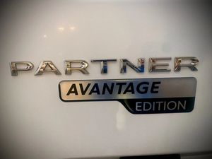 Peugeot Partner 2017