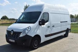 Renault Master 2016