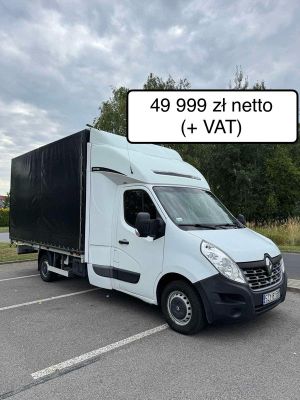 Renault Master 2017