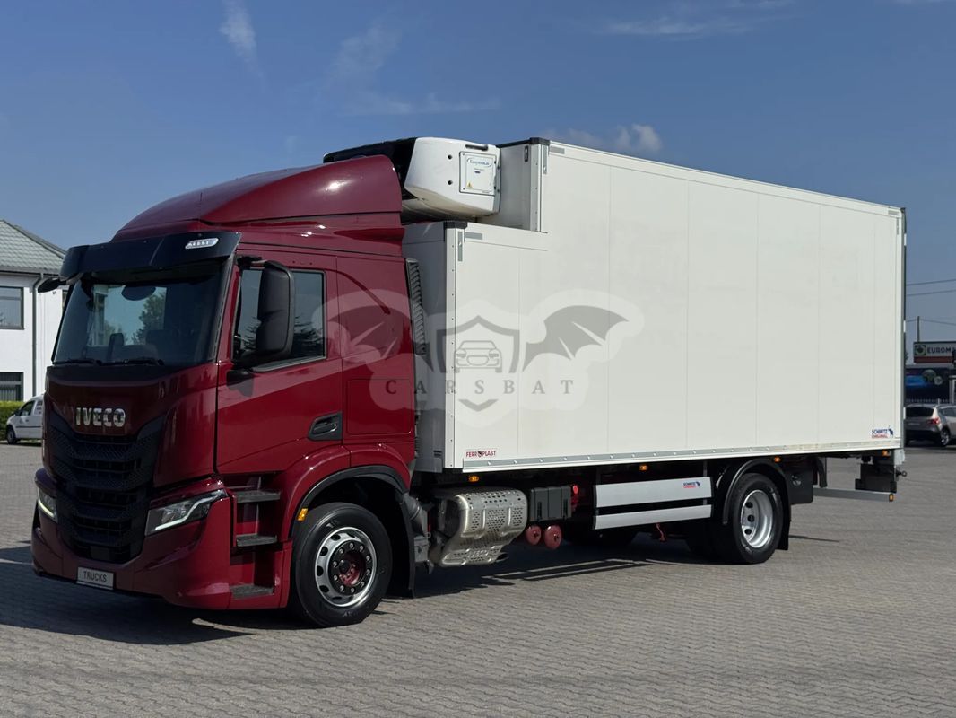 Iveco X-Way 2021
