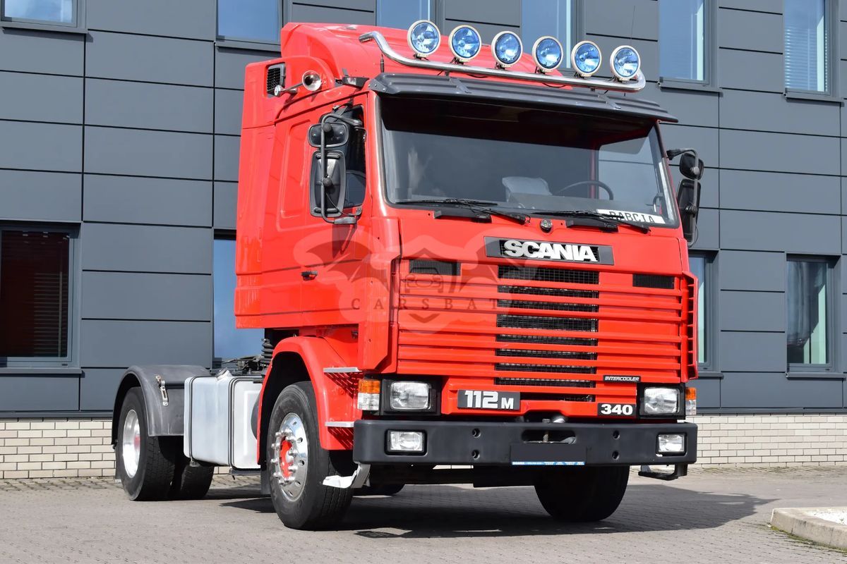 Scania 2-series 1984
