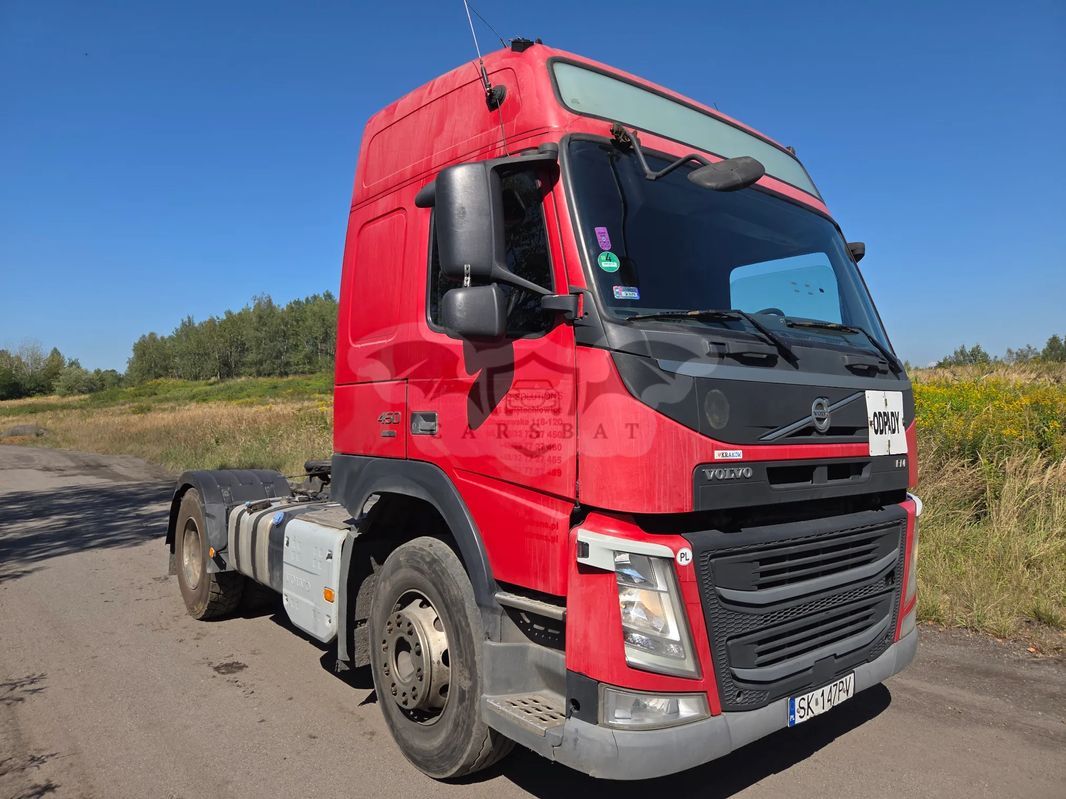 Volvo FM 2014