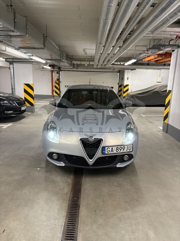 Alfa Romeo Giulietta 2.0 JTDM Exclusive TCT EU6 2017