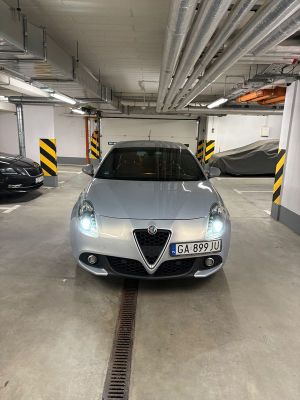 Alfa Romeo Giulietta 2.0 JTDM Exclusive TCT EU6 2017