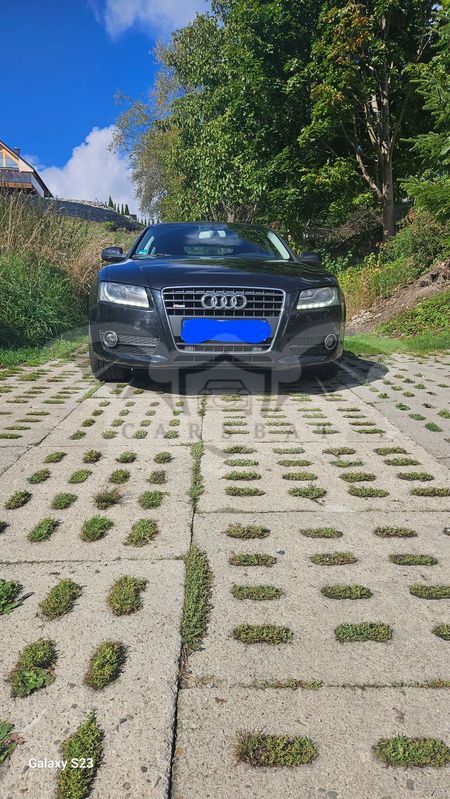 Audi A5 2.0 TFSI Quattro 2009