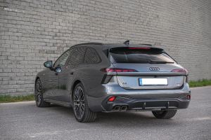 Audi A6 C9 2025