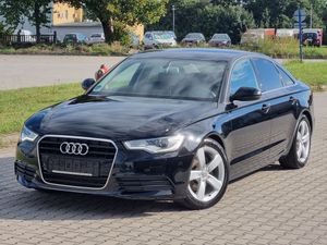 Audi A6 C7 3.0 TDI DPF multitronic 2012