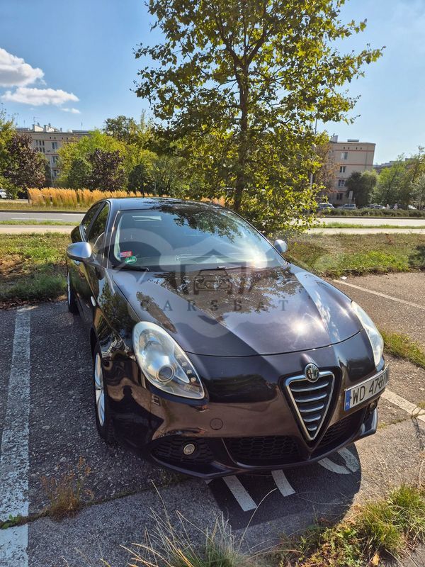 Alfa Romeo Giulietta 1.6 JTDM Progression 2013