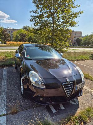 Alfa Romeo Giulietta 1.6 JTDM Progression 2013