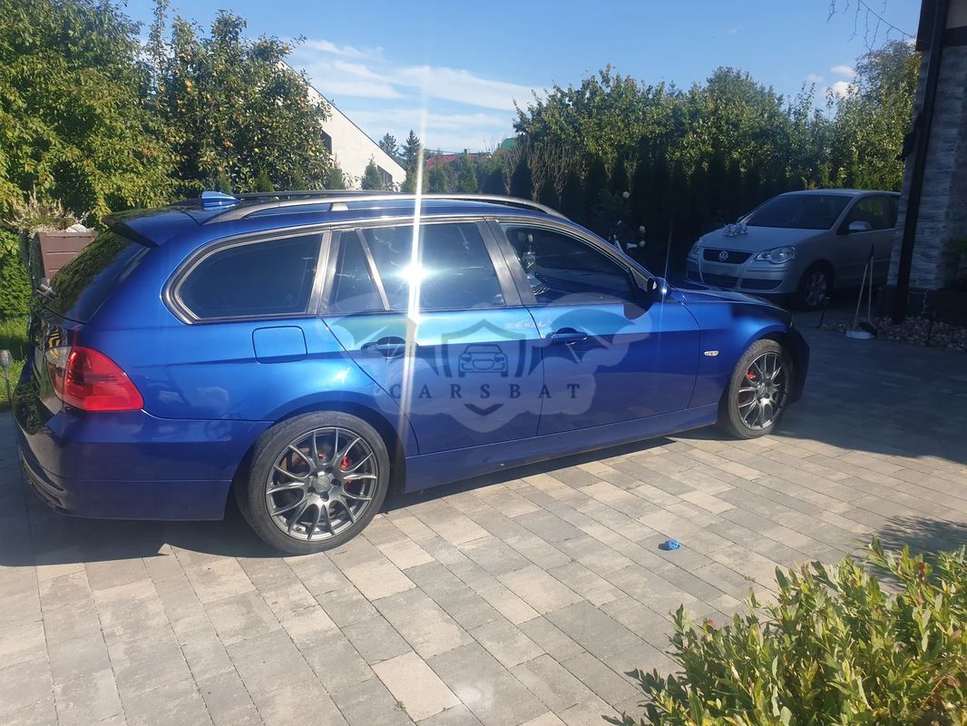 BMW 3 Series E90/E91/E92/E93 318d DPF Touring 2008