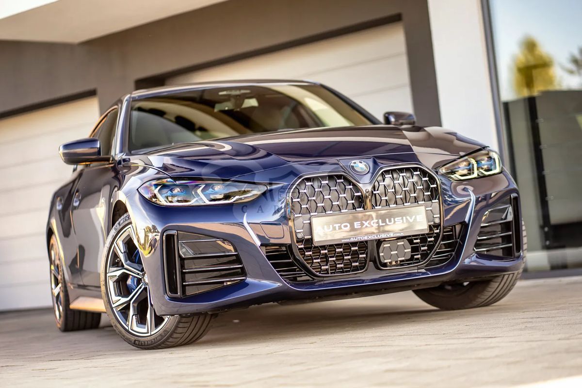 BMW 4 Series G22/G23/G82 420d Gran Coupe M Sport 2023