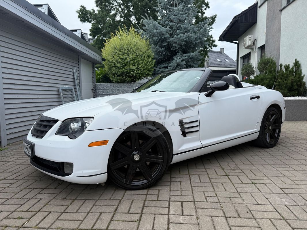 Chrysler Crossfire Roadster 2005
