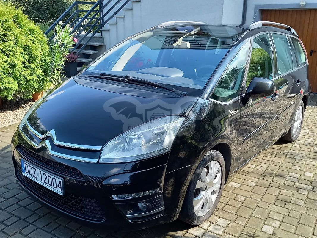 Citroën C4 Picasso I 2.0 HDi Exclusive MCP 2010