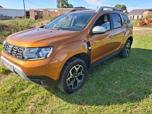 Dacia Duster II 2020