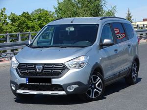 Dacia Lodgy Blue dCi 115 (7-Sitzer) Stepway Selection Blue 2020