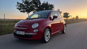 Fiat 500 C 1.2 8V S 2015