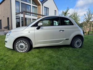Fiat 500 2009