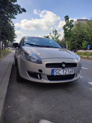Fiat Bravo II 1.4 T-Jet 16V Dynamic 2010