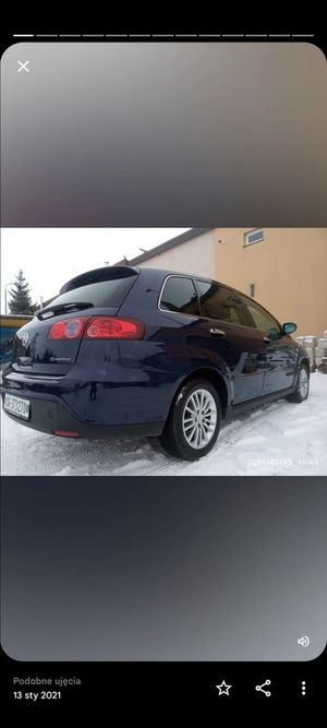 Fiat Croma II 1.9JTD Dynamic 2010