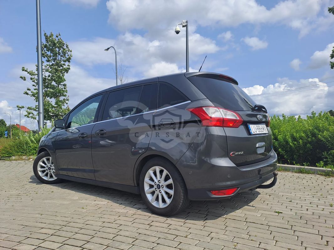 Ford C-Max II 2.0 TDCi Trend ASS 2015